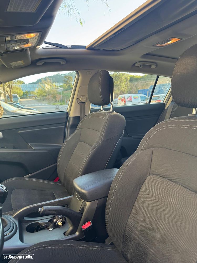 Kia Sportage - 8