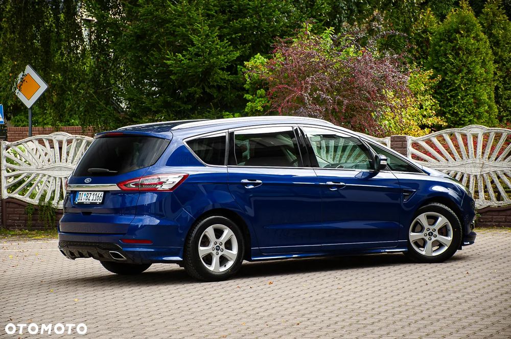 Ford S-Max 2.0 TDCi Titanium PowerShift - 5