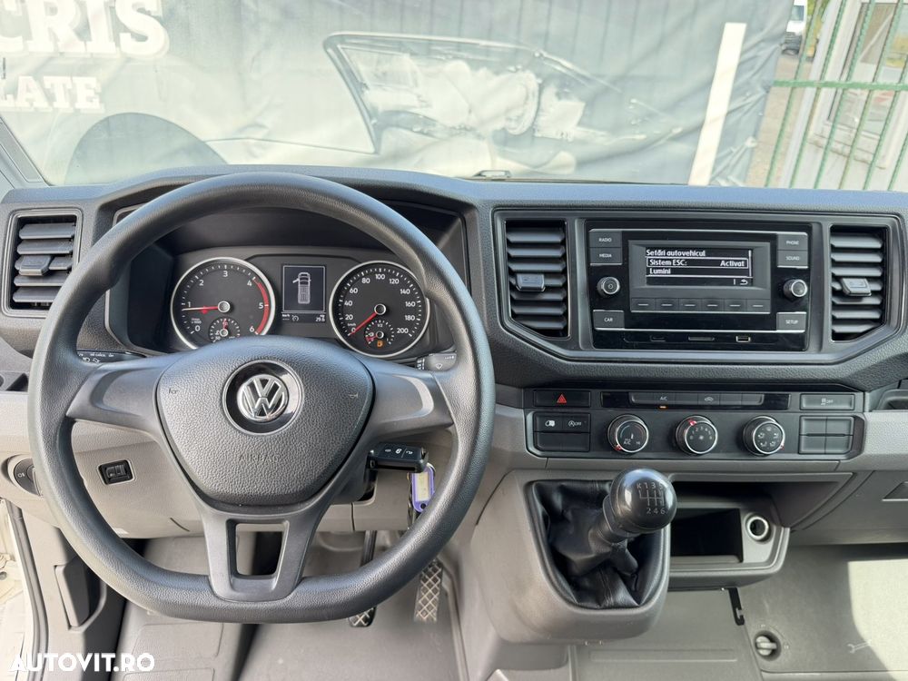 Volkswagen Crafter L4H3 LUNG - 24