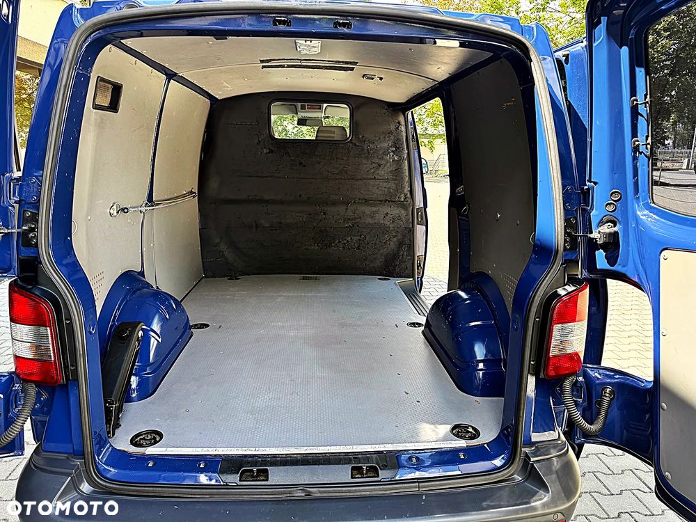 Volkswagen TRANSPORTER T5 LIFT - 19