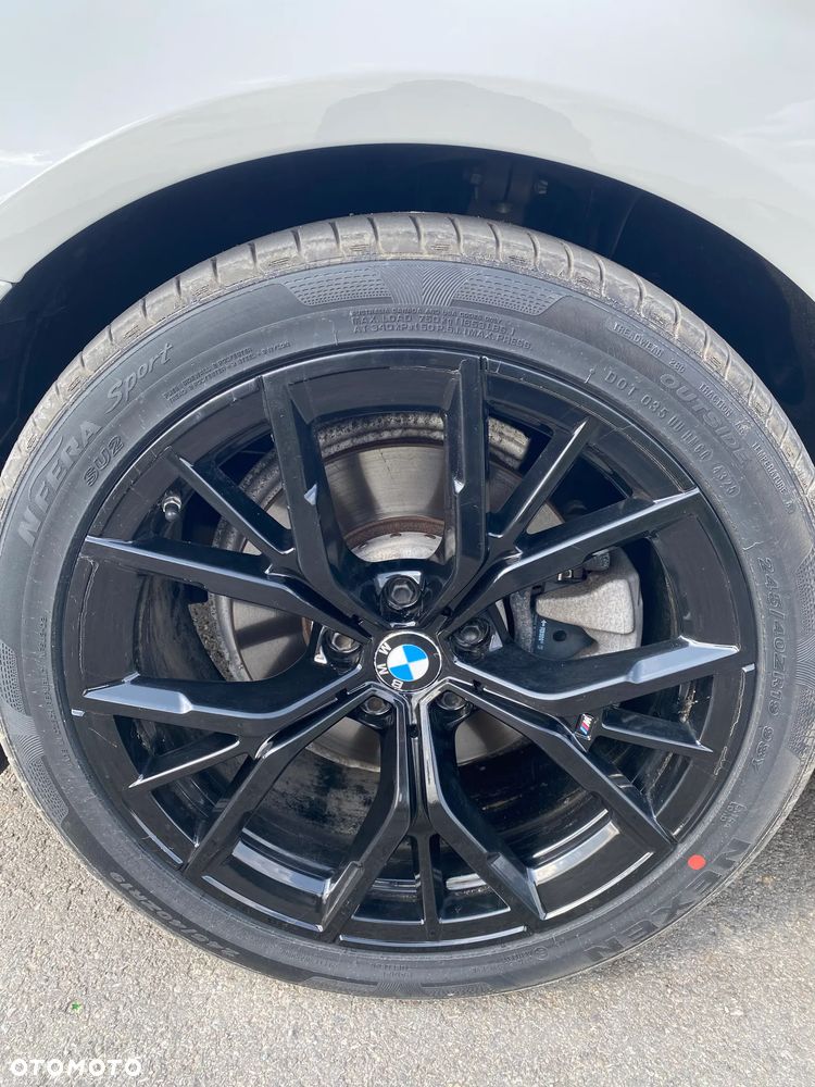 BMW Seria 5 520d xDrive M Sport sport - 11