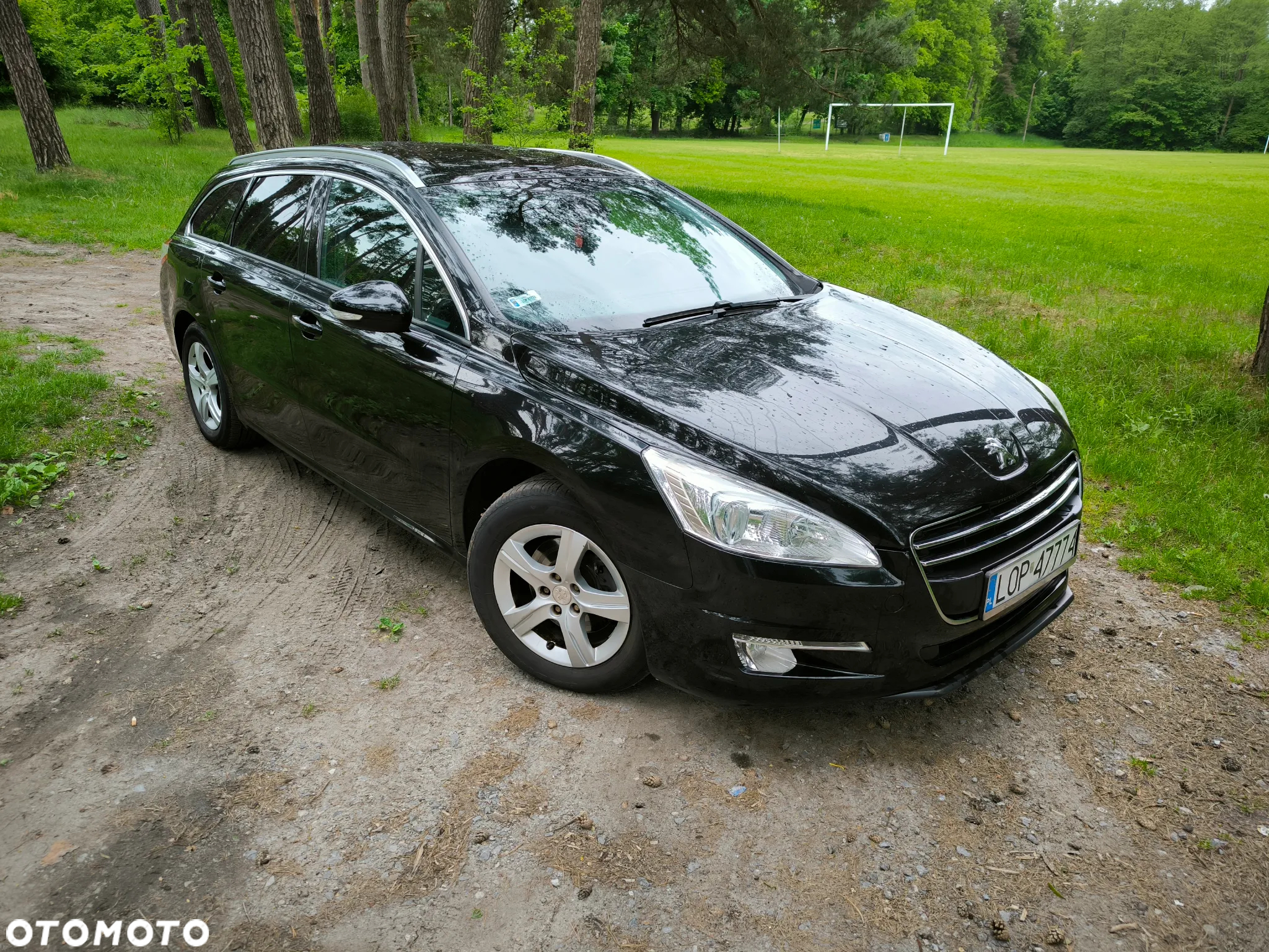 Peugeot 508 SW 155 THP Allure - 3