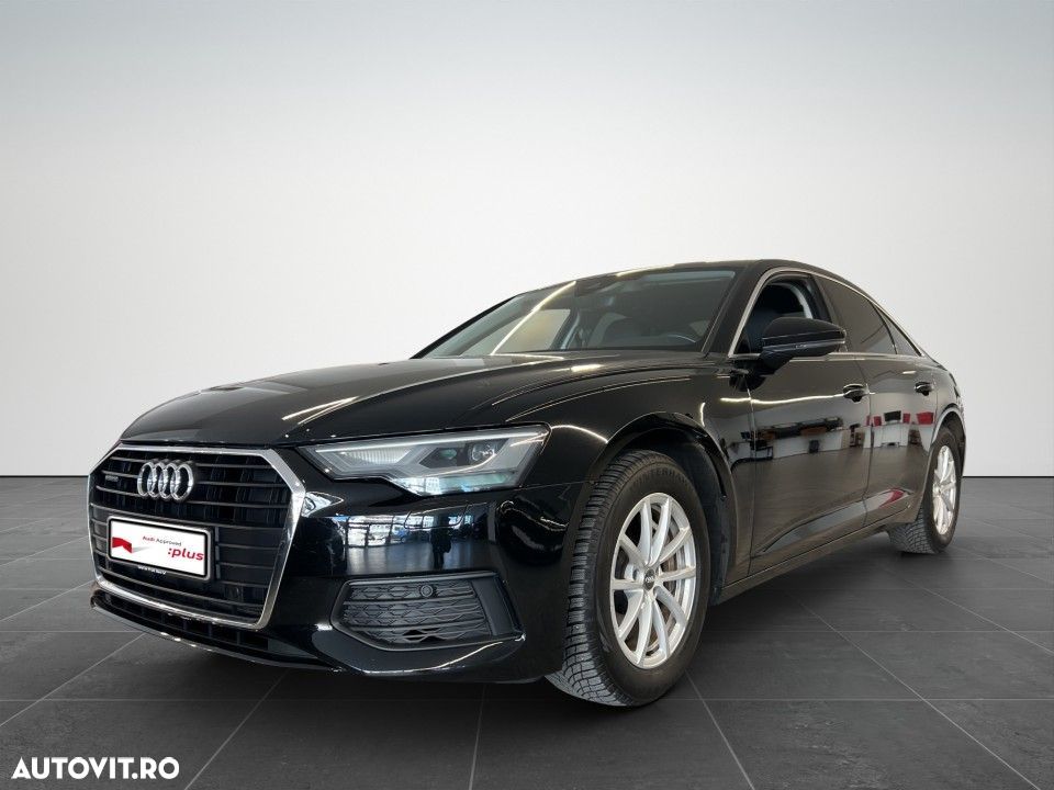Audi A6 - 1