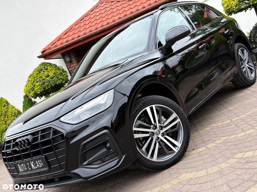 Audi Q5 40 TDI quattro S tronic sport - 3