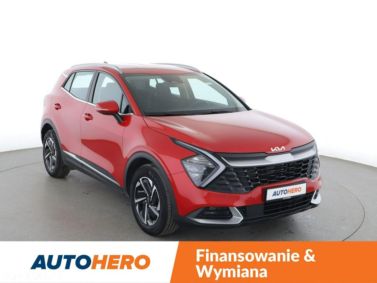 Kia Sportage 1.6 T-GDI HEV L 2WD - 10