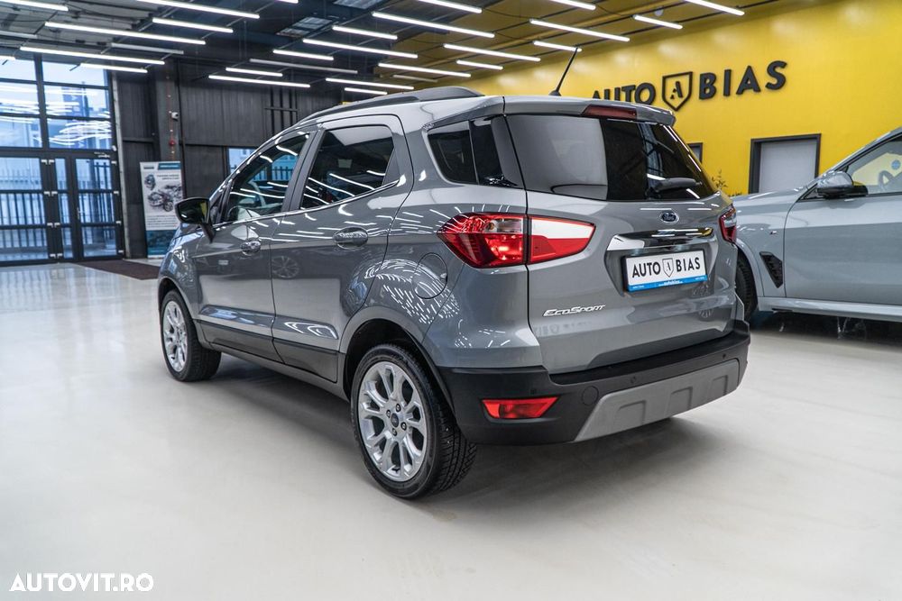 Ford EcoSport 1.0 EcoBoost Titanium - 5
