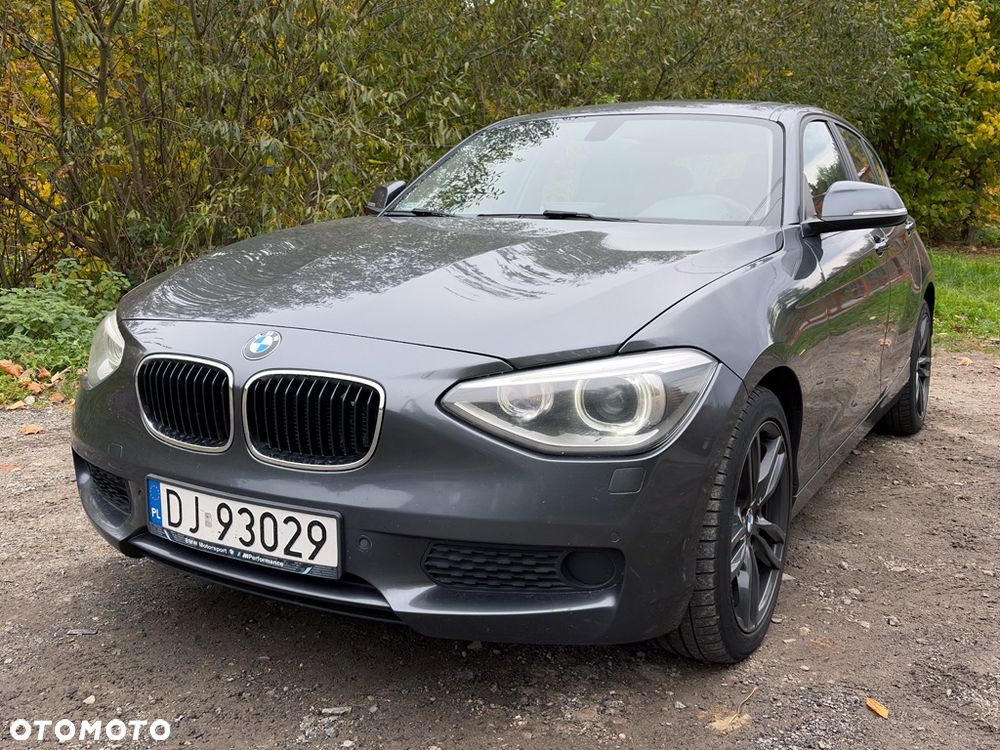 BMW Seria 1 - 17