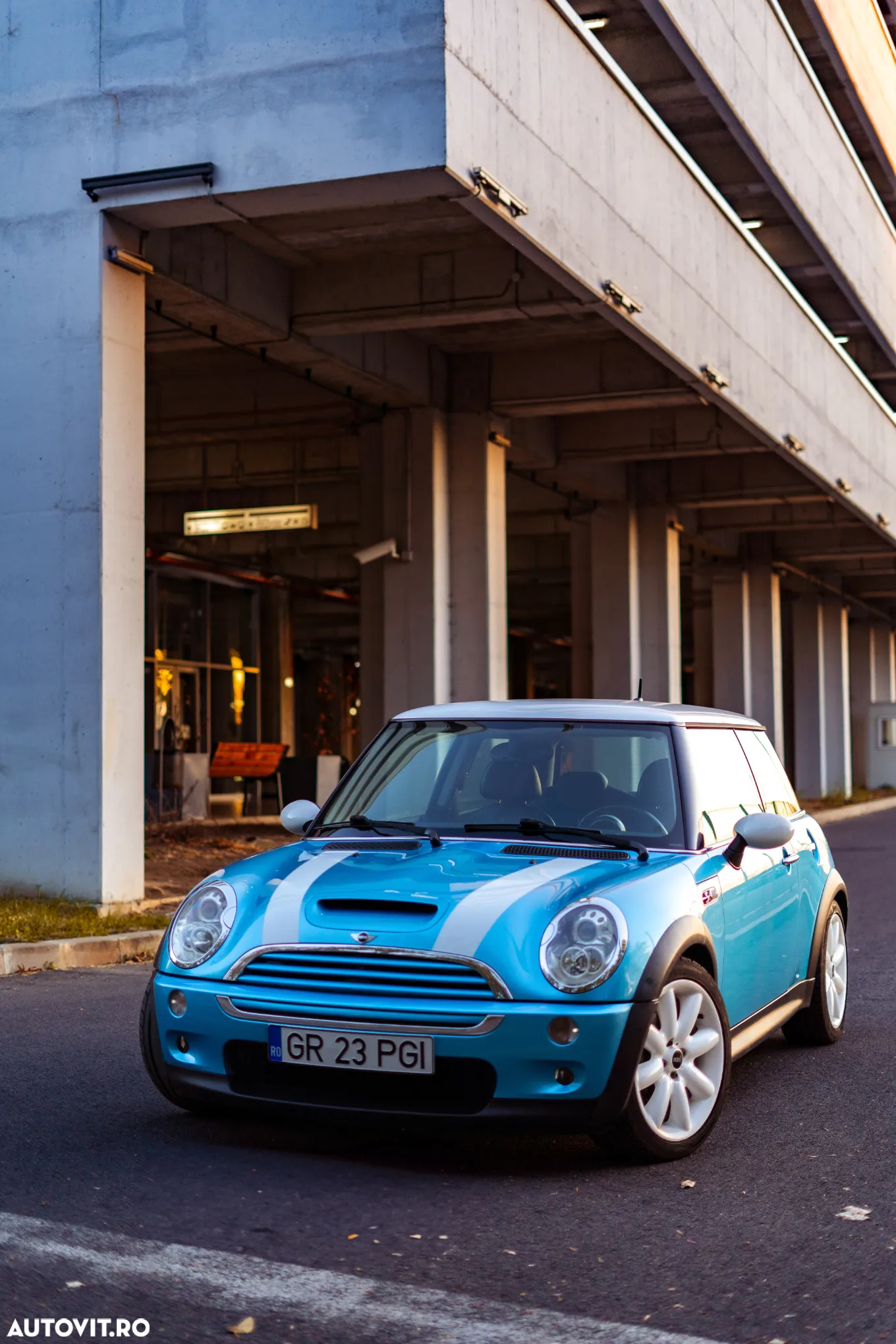 Mini Cooper S - 7