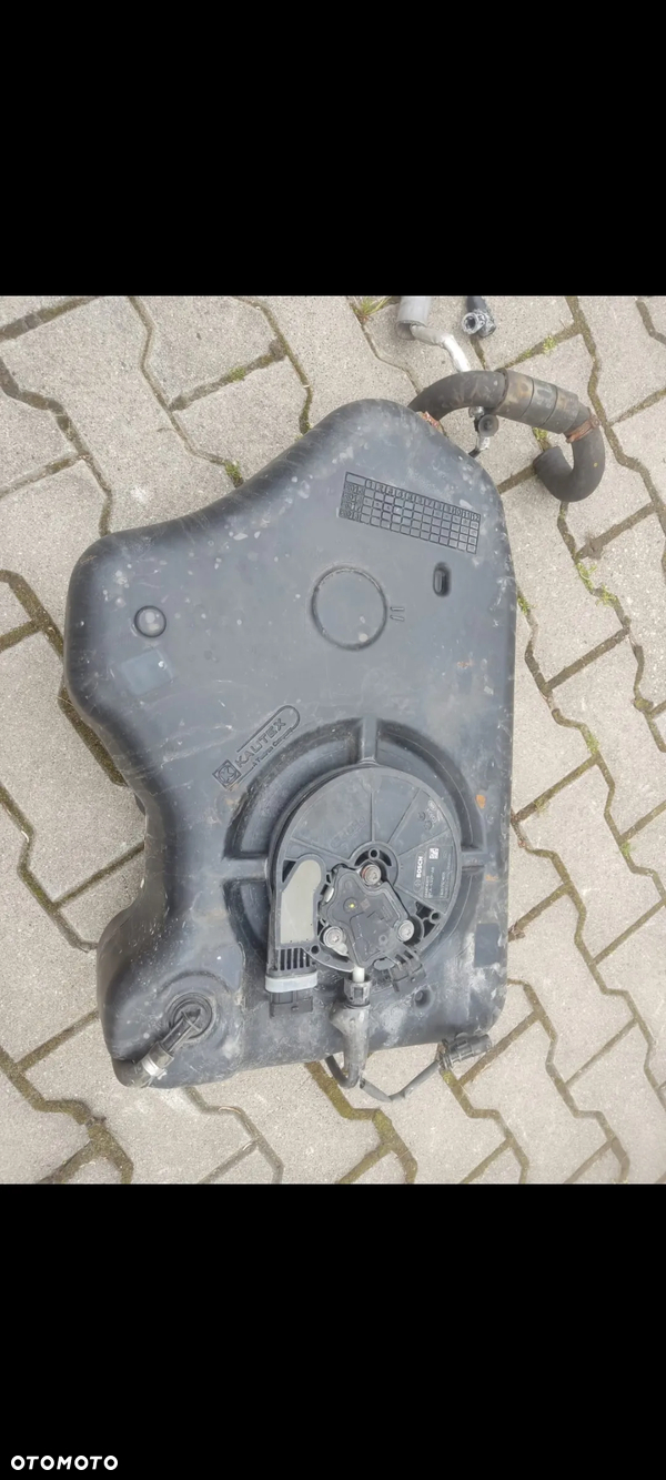 LAND ROVER DISCOVERY SPORT ZBIORNICZEK PŁYNU  FPLA-5J229-AB