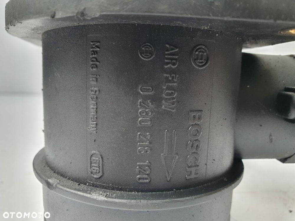 PRZEPŁYWOMIERZ Alfa Romeo 156 147 Fiat Multipla Bravo 1.9 JTD 0280218120 - 2