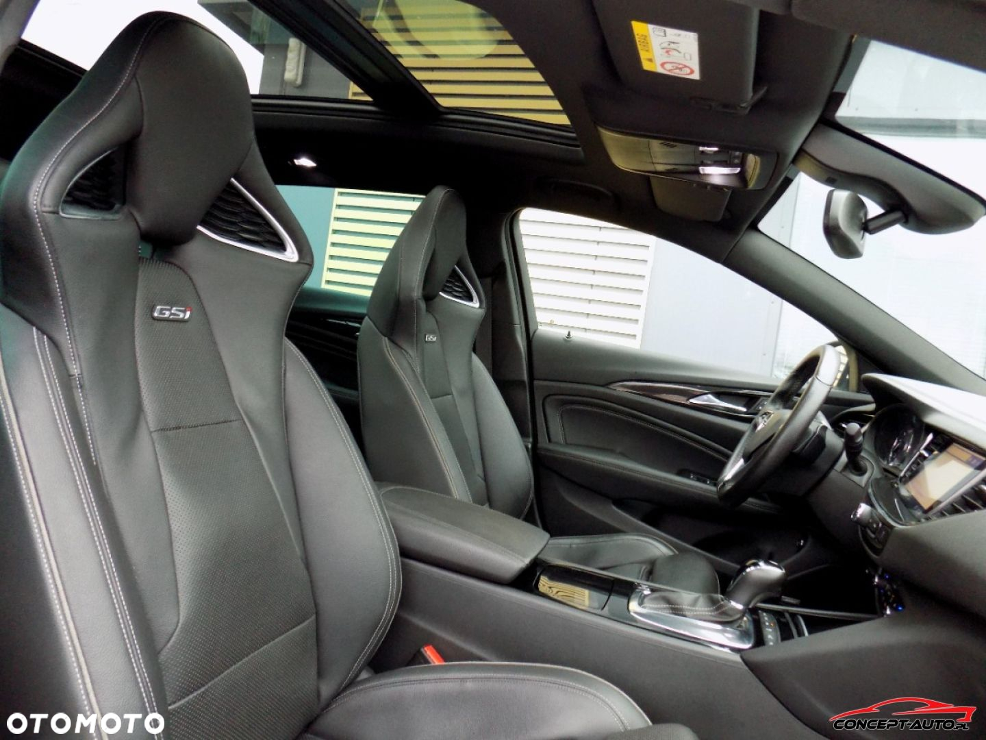 Opel Insignia - 23