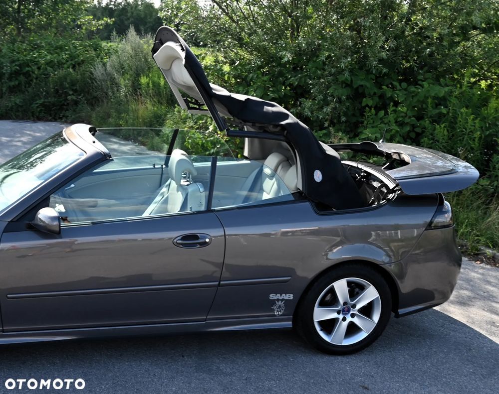 Saab 9-3 - 1