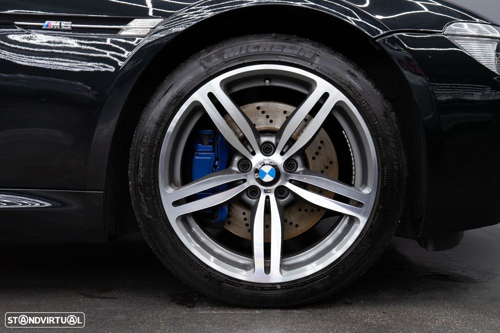 BMW M6 Coupé - 12