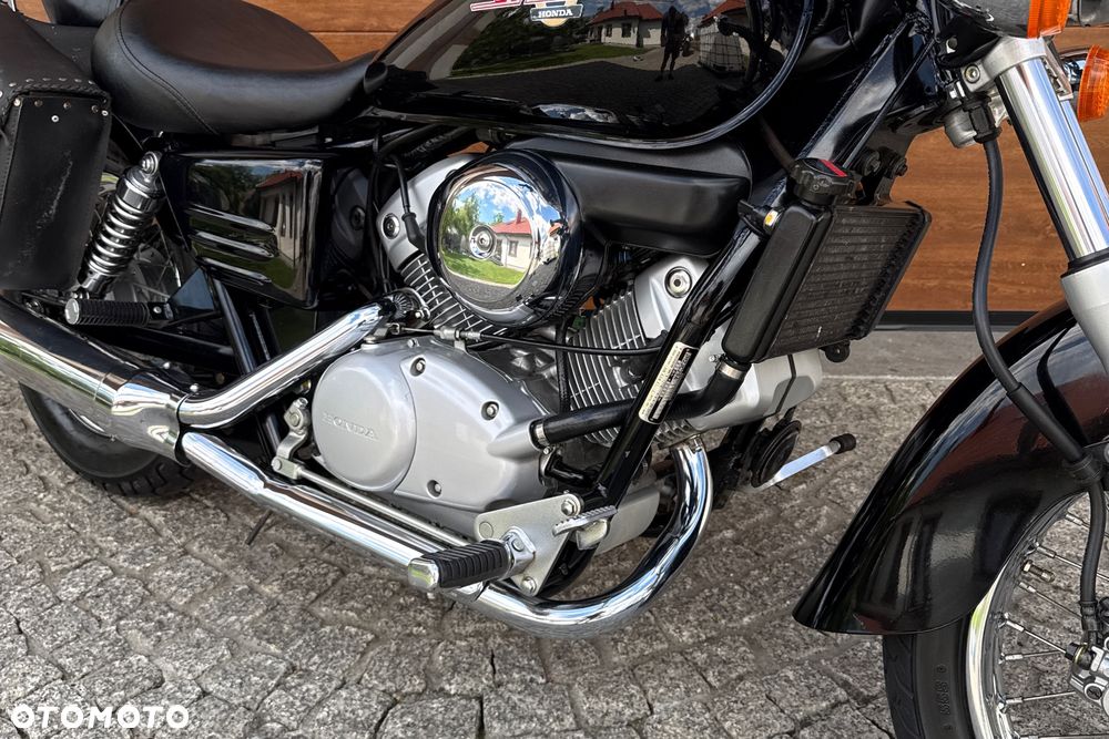 Honda Shadow - 7