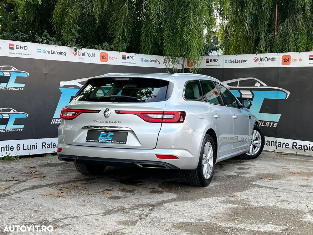Renault Talisman Grandtour BLUE dCi 150 BUSINESS EDITION - 3
