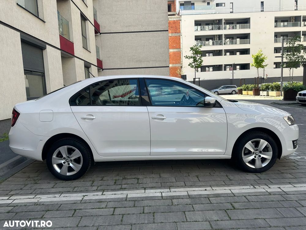 Skoda RAPID - 9