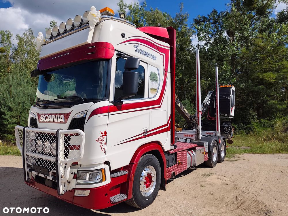 Scania R730 - 2