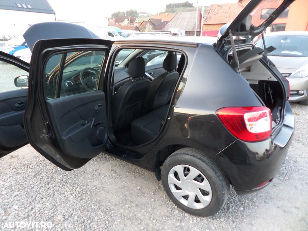 Dacia Sandero 1.5 dCI Prestige - 20