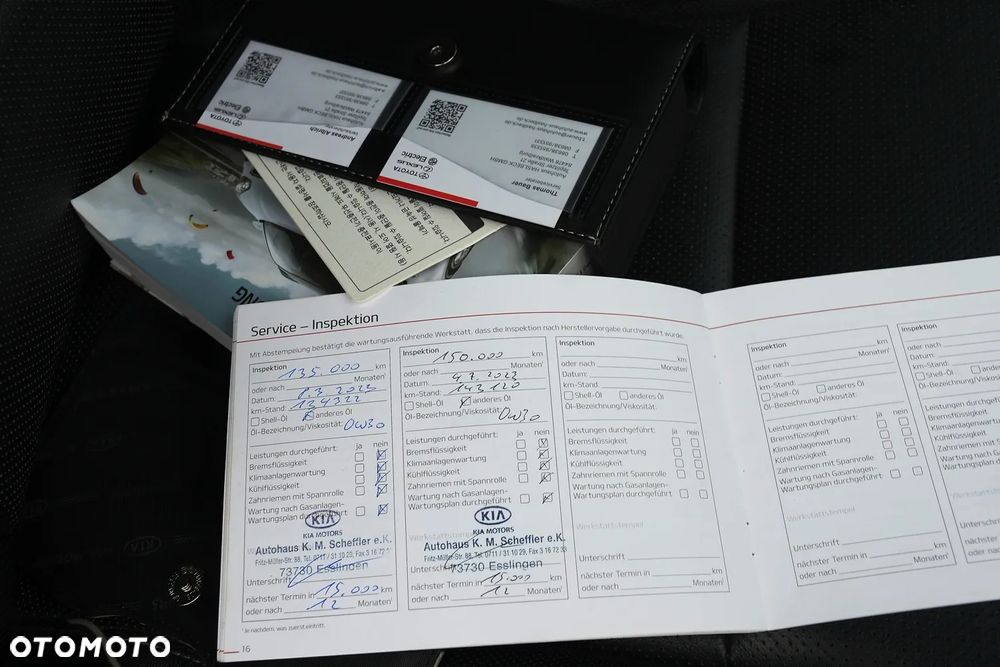 Kia Sportage 1.6 T-GDI GT Line 4WD DCT - 17