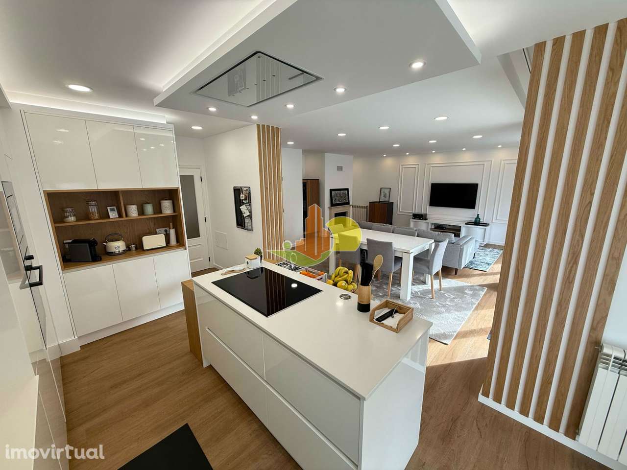 T3 condomínio fechado com piscina - Grande imagem: 4/45