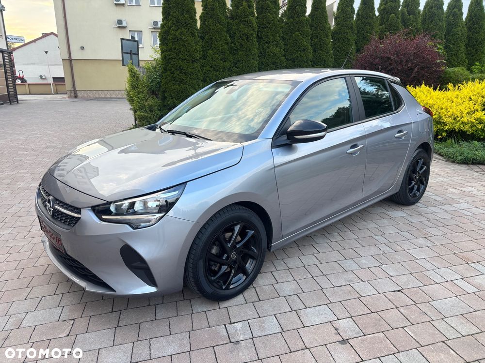 Opel Corsa 1.2 Start/Stop Edition - 31