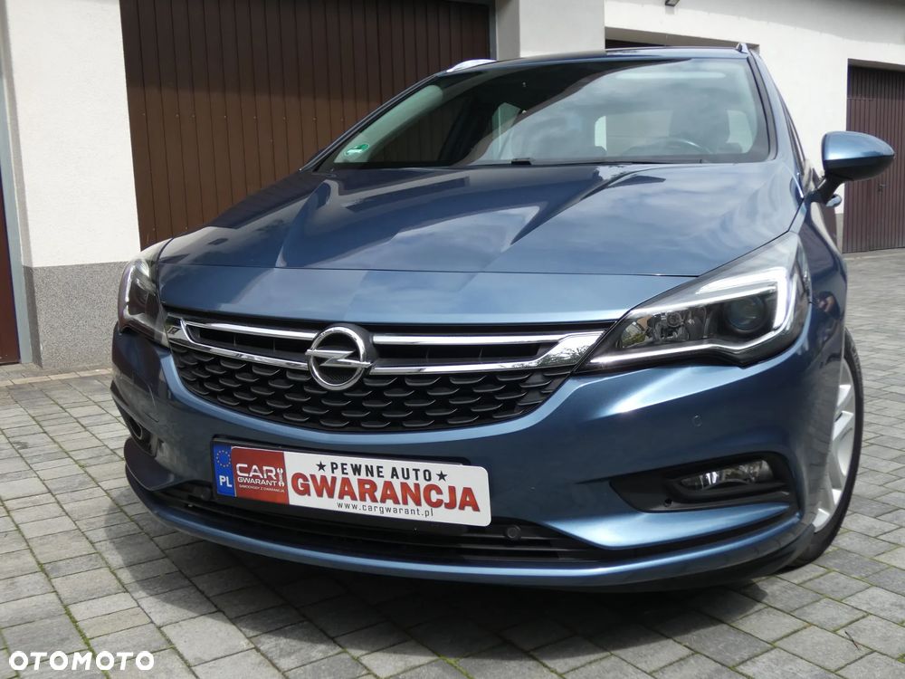 Opel Astra 1.6 CDTI Start/Stop Sports Tourer Active - 19