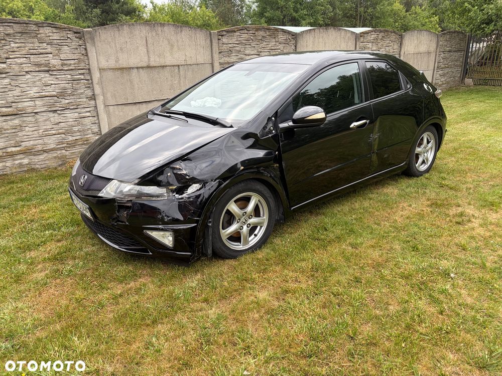 Honda Civic 1.8 GT Special Edition - 1