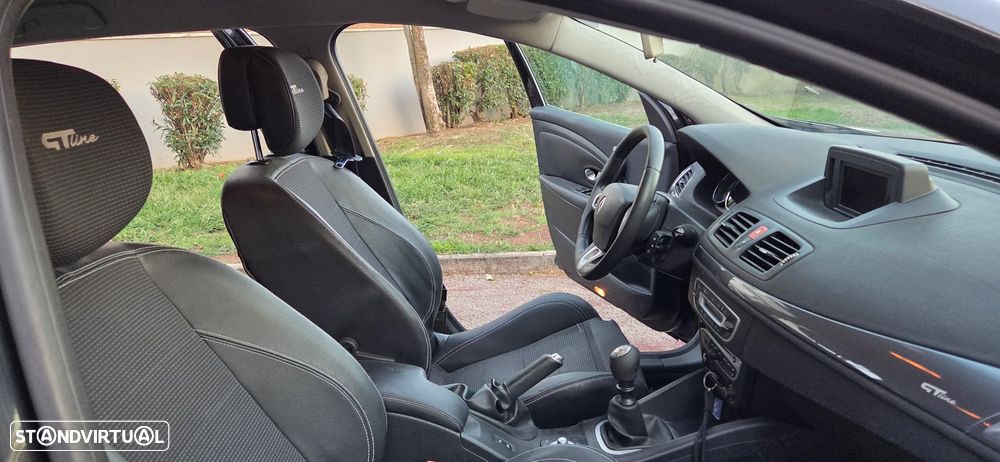 Renault Mégane Sport Tourer 1.5 dCi GT Line - 10