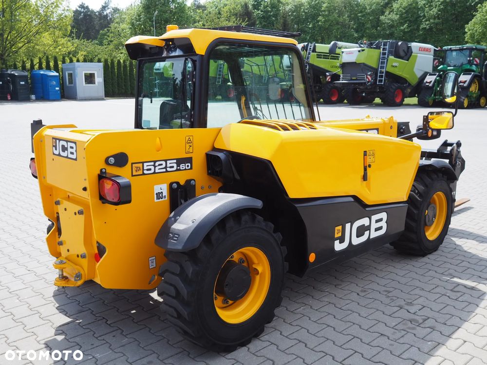 JCB 525-60 Hi-ViZ - 5