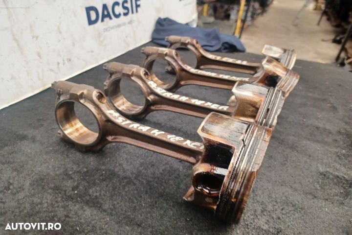 Piston motor 18XER 18XER Opel Astra H [2004 - 2007] Hatchback 1.8 MT - 4