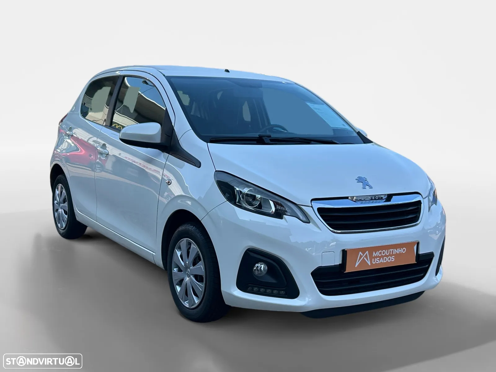Peugeot 108 1.0 VTi Active - 8