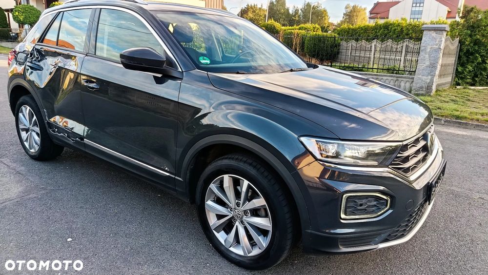 Volkswagen T-Roc 1.6 TDI SCR - 25