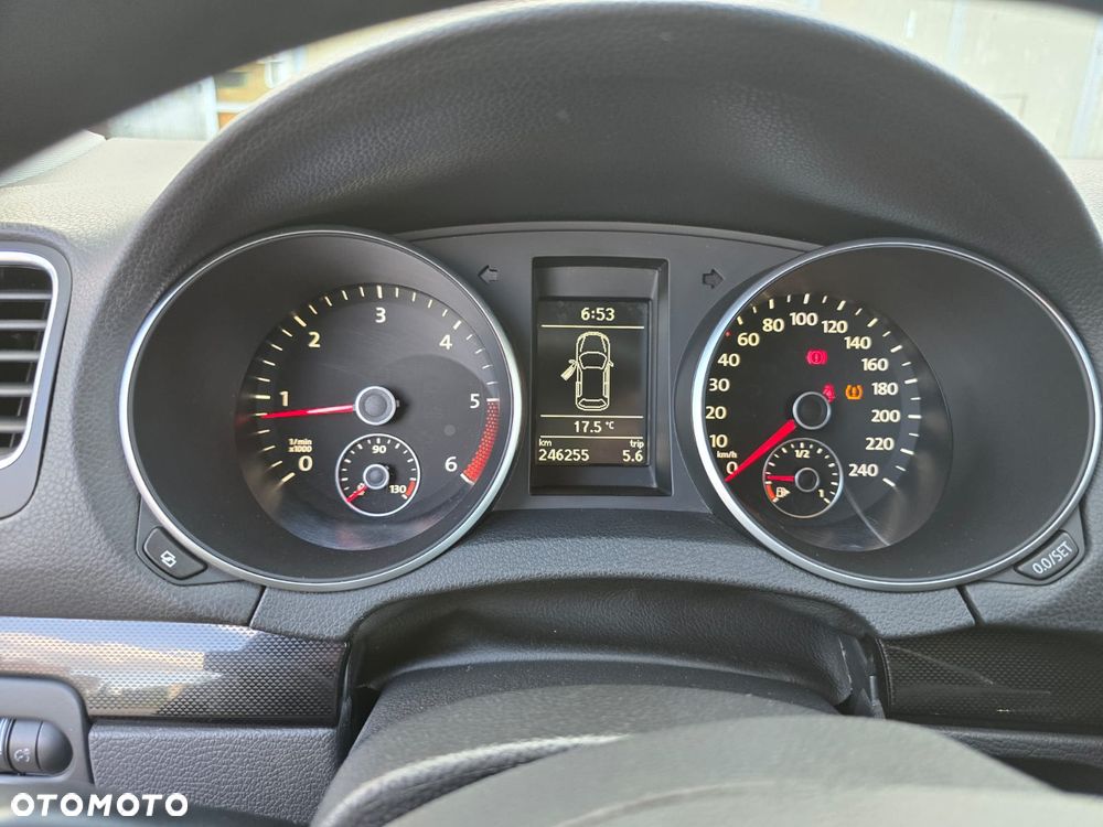 Volkswagen Golf 2.0 SDI Tour - 4