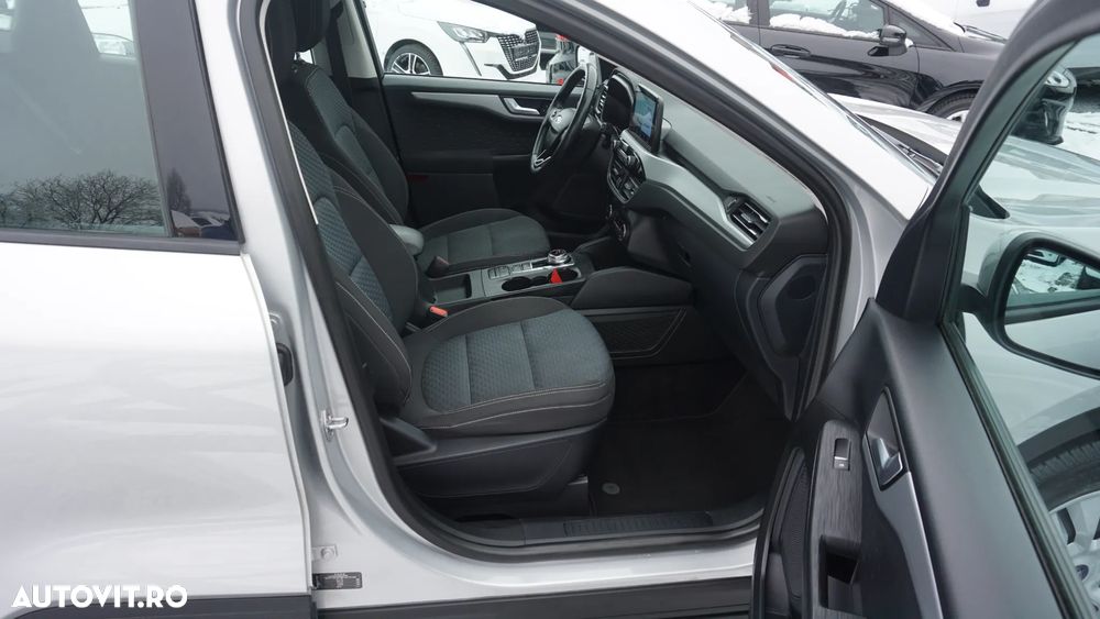 Ford Kuga 1.5 EcoBlue Aut. TITANIUM - 11