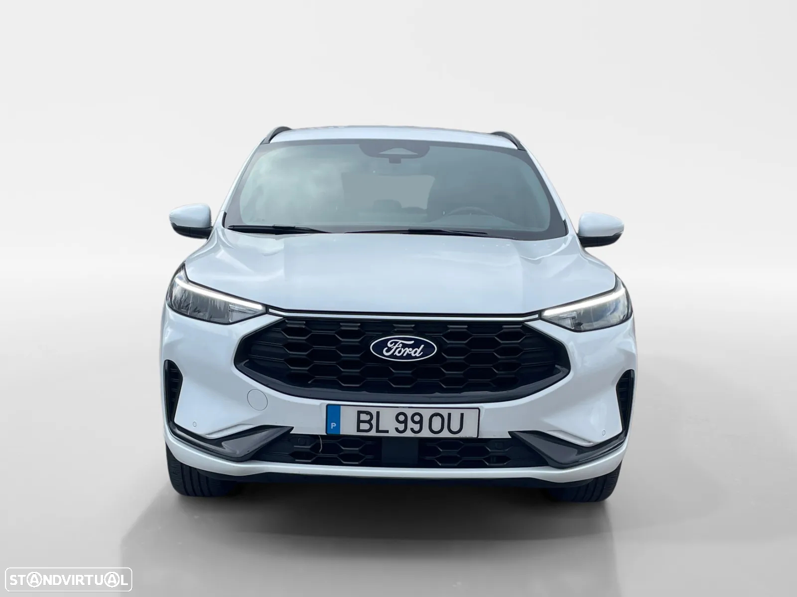 Ford Kuga 2.5 PHEV ST-Line - 9