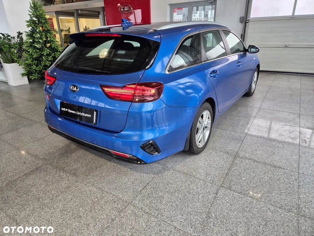 Kia Ceed 1.5 T-GDI M - 8