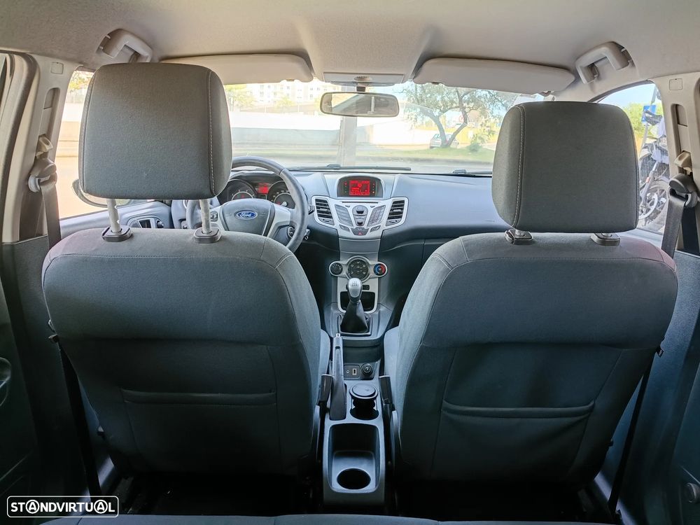 Ford Fiesta 1.25 Trend - 9
