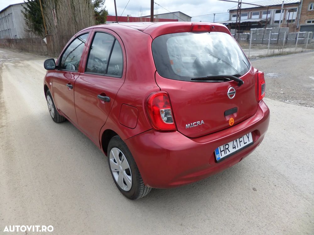 Nissan Micra - 2