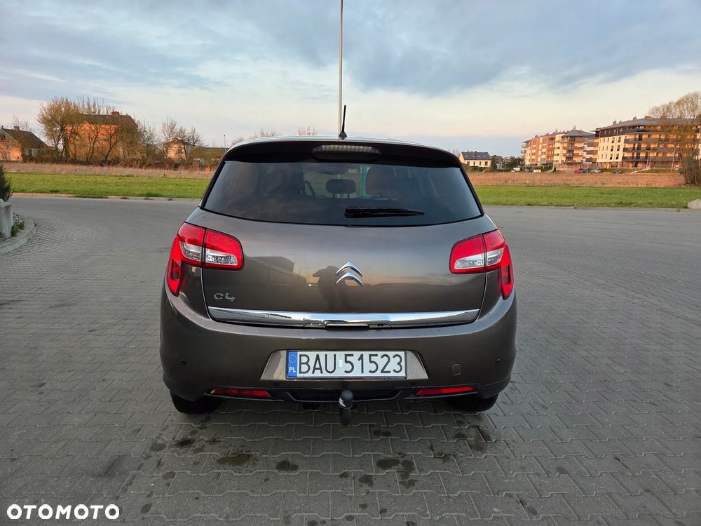 Citroën C4 Aircross 1.6 HDi STT 4x2 Exclusive - 4