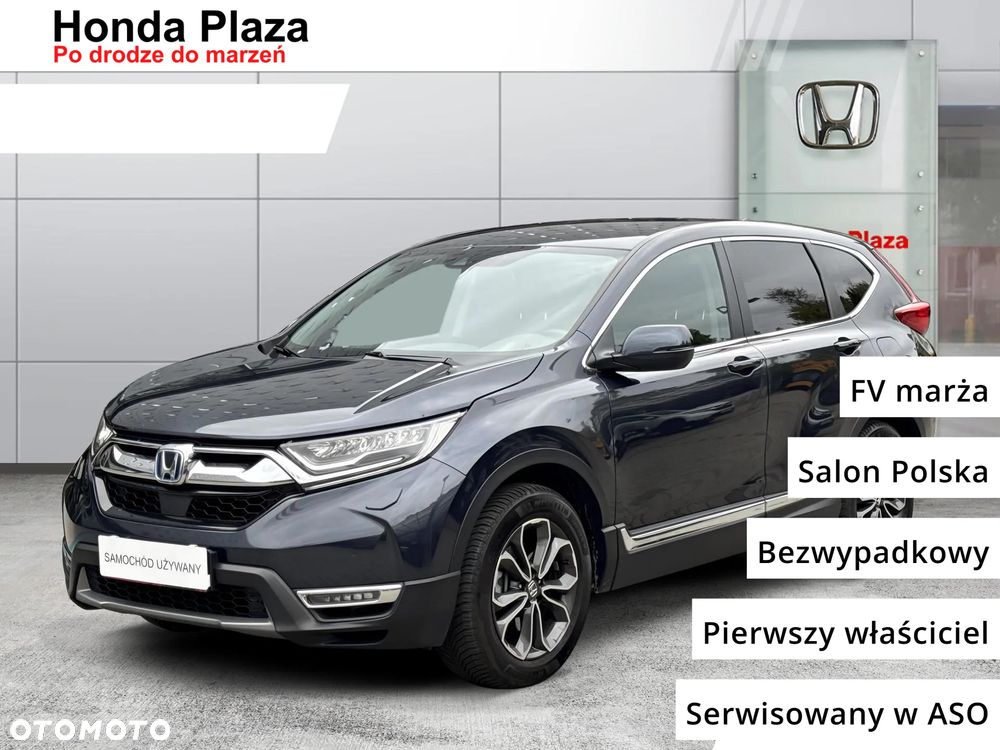 Honda CR-V 2.0 i-MMD Elegance 2WD CVT - 2