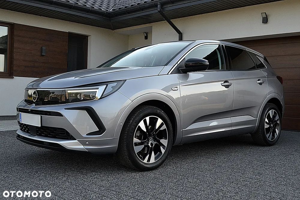 Opel Grandland 1.5 D Automatik Business Edition - 5