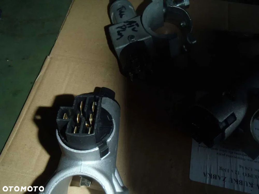 kostka stacyjki uno cc 126p maluch lublin daewoo matiz spark NOWA - 4