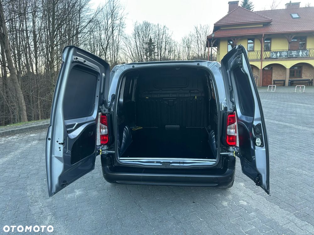 Citroën BERLNGO - 15