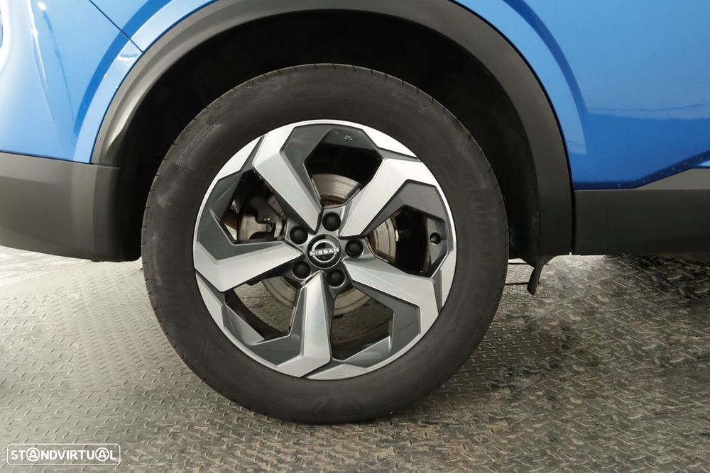 Nissan Qashqai 1.3 DIG-T N-Connecta LED Xtronic - 5