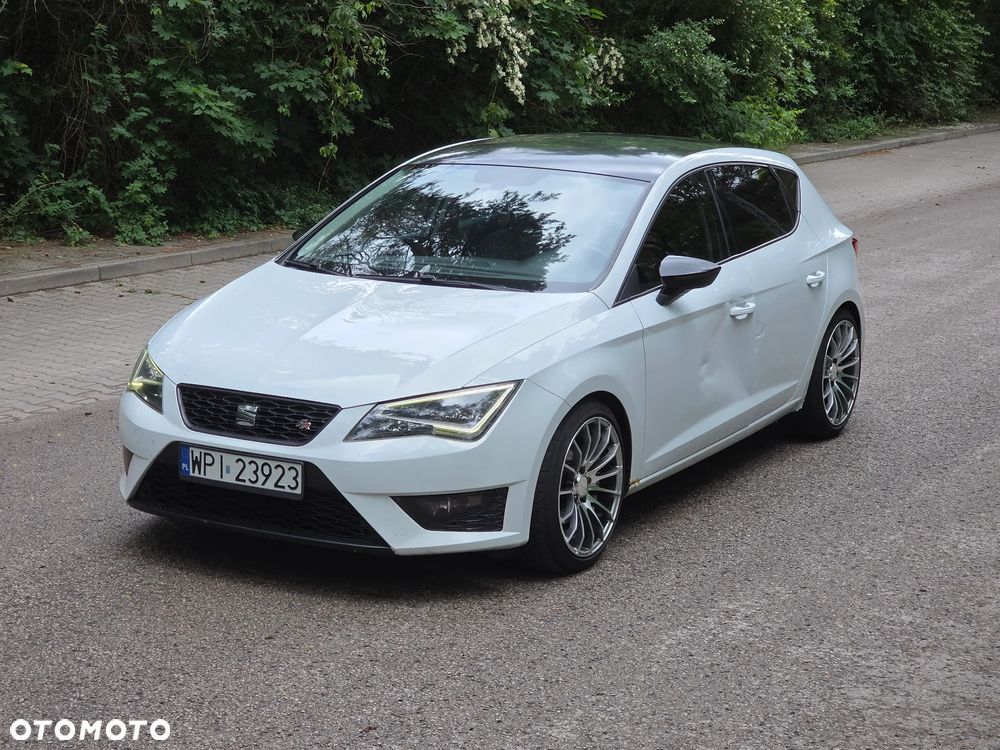 Seat Leon 1.4 TSI FR S&S - 1