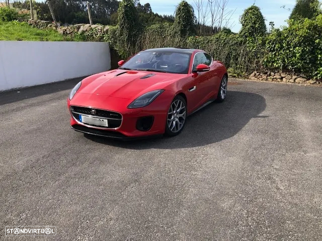 Jaguar F-Type 2.0 i4 R-Dynamic - 4