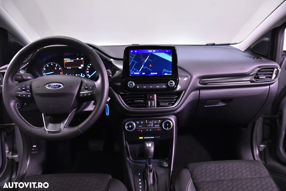 Ford Puma 1.0 EcoBoost Hybrid Aut. TITANIUM - 9