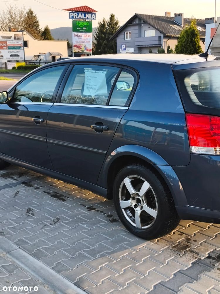 Opel Signum 1.9 CDTI Cosmo Plus - 14