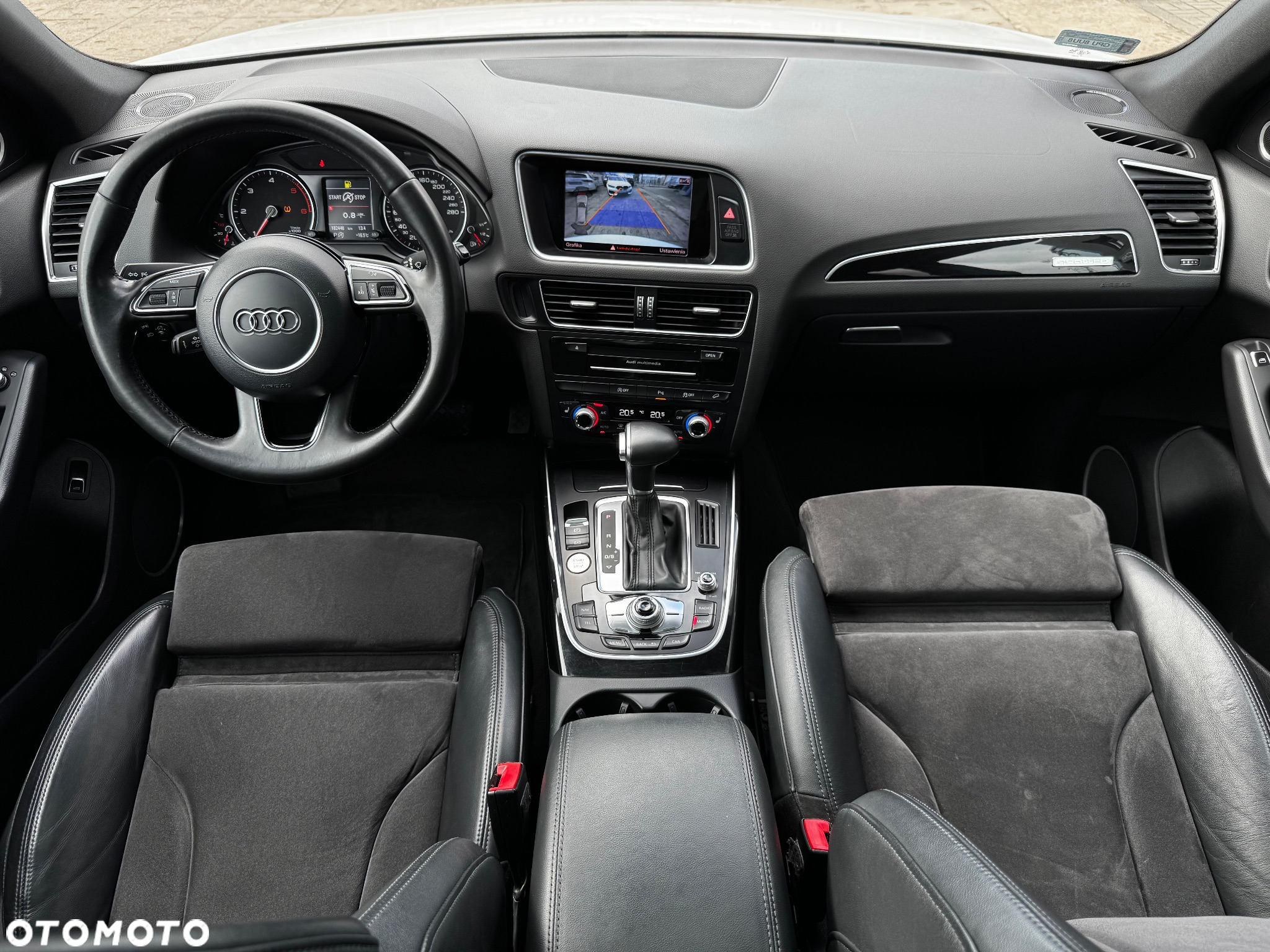 Audi Q5 2.0 TDI Quattro S tronic - 13