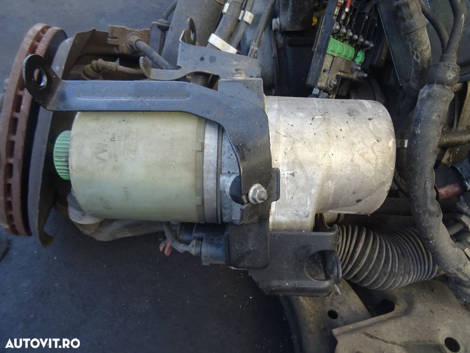 Pompa servo electrica    TRW  Skoda Fabia ,VOLKSWAGEN POLO ,SEAT IBIZA ,CORDOBA AN 2002-2009 - 1